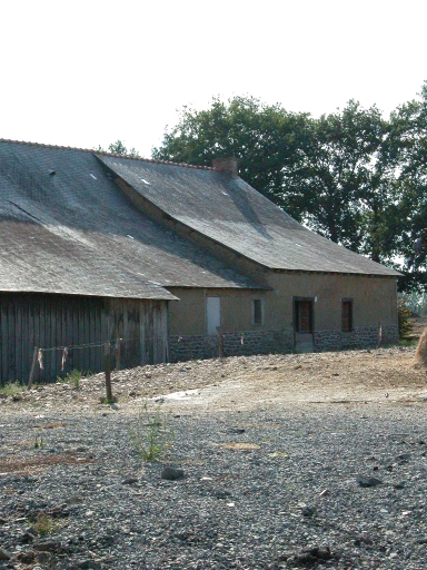 Vue générale nord est
