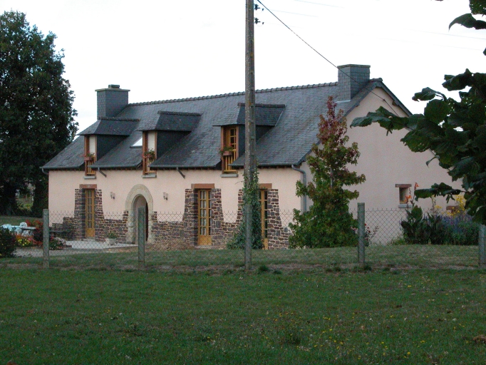 Vue générale sud