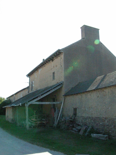Vue générale nord ouest