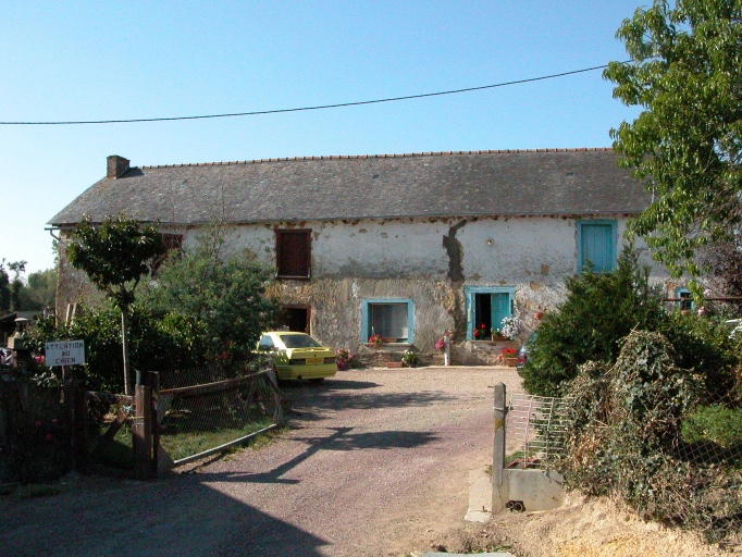 Vue générale sud