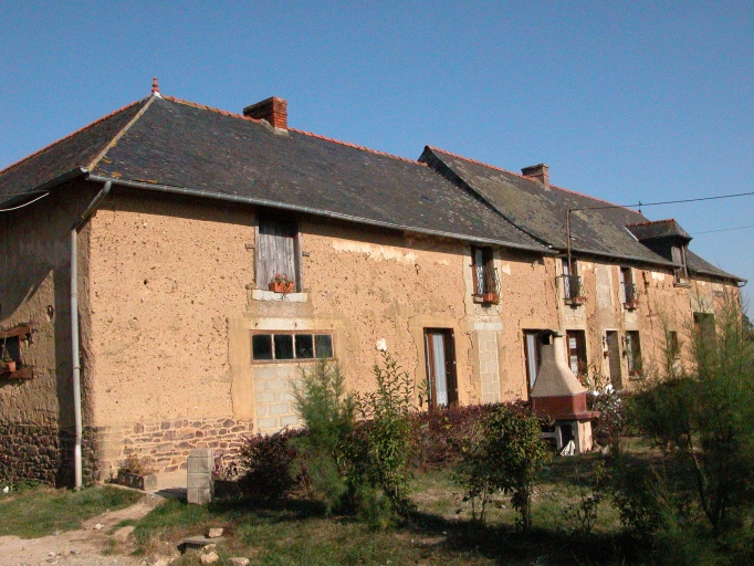 Vue générale sud ouest