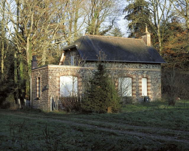 Vue générale sud-ouest