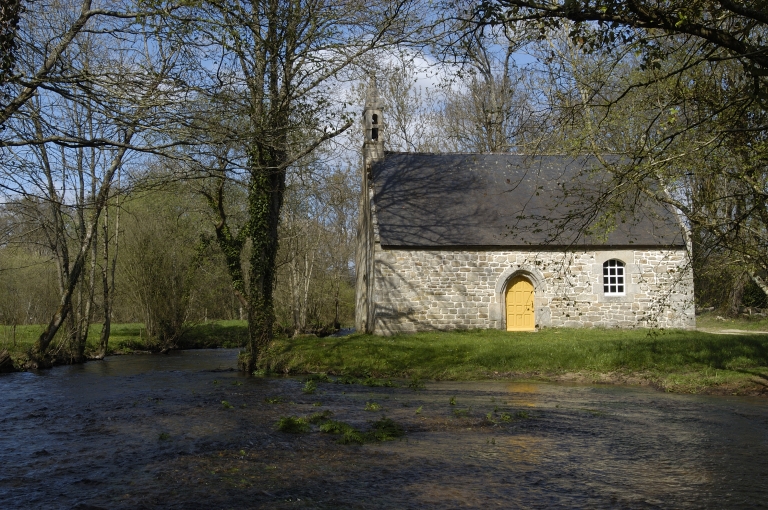 Vue générale sud