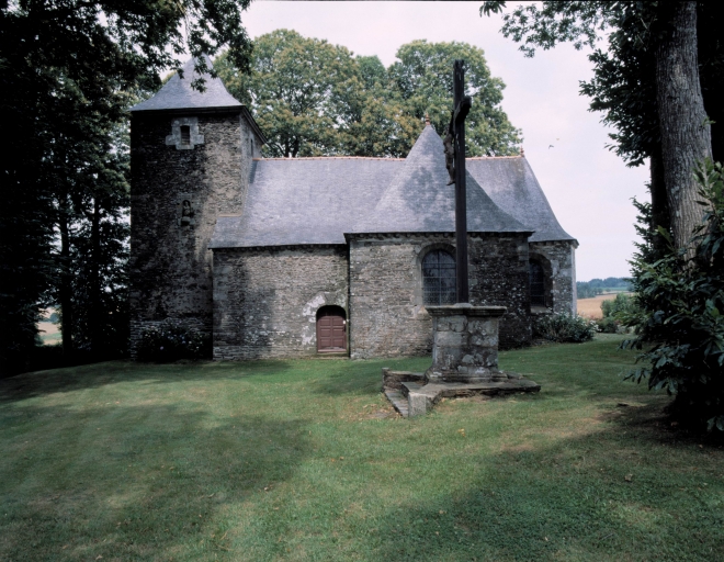Vue générale sud