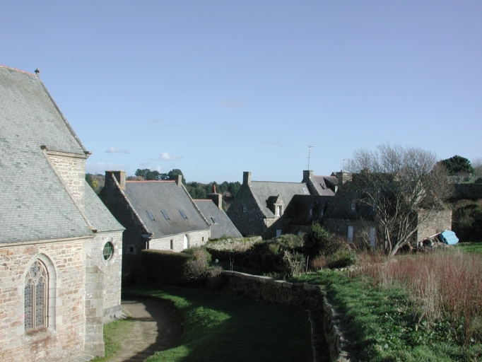 Vue générale, début du 21ème siècle.