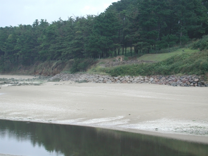 Le site du Hogolo et son estuaire naturel protégé (pour partie propriété départementale)