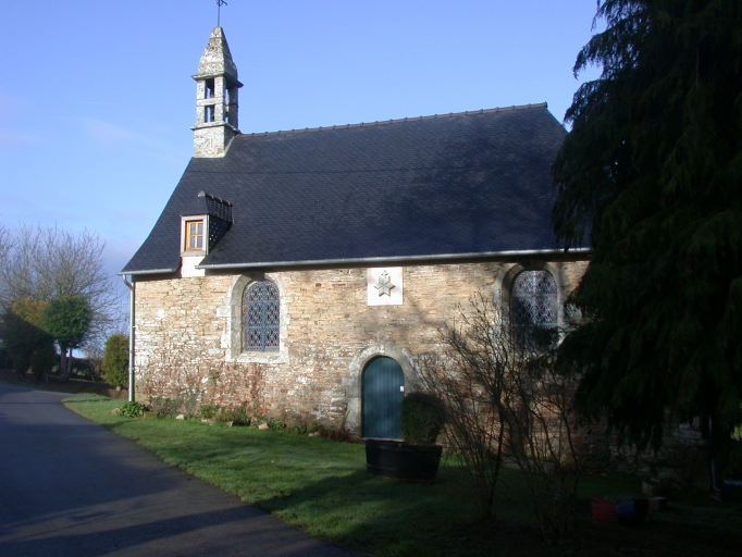 Vue générale sud