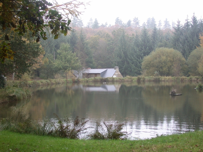 Vue de situation