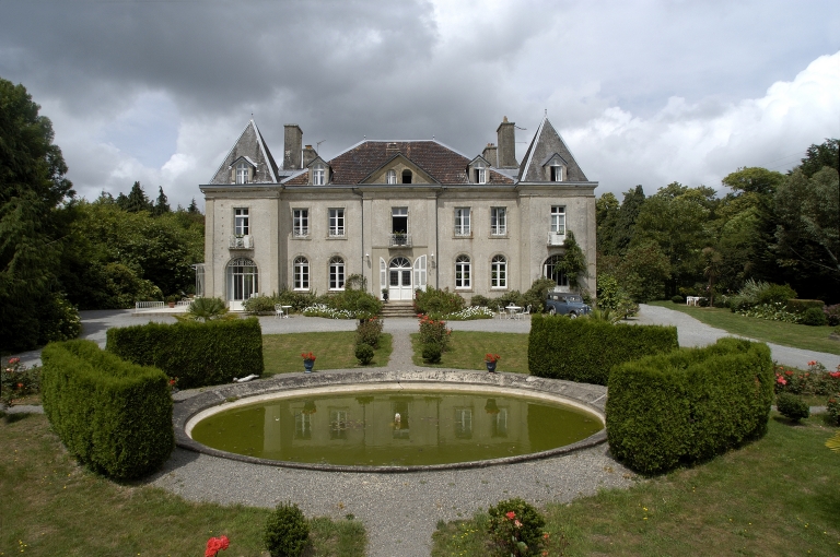 Elévation sud