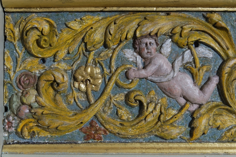 Autel et retable 2