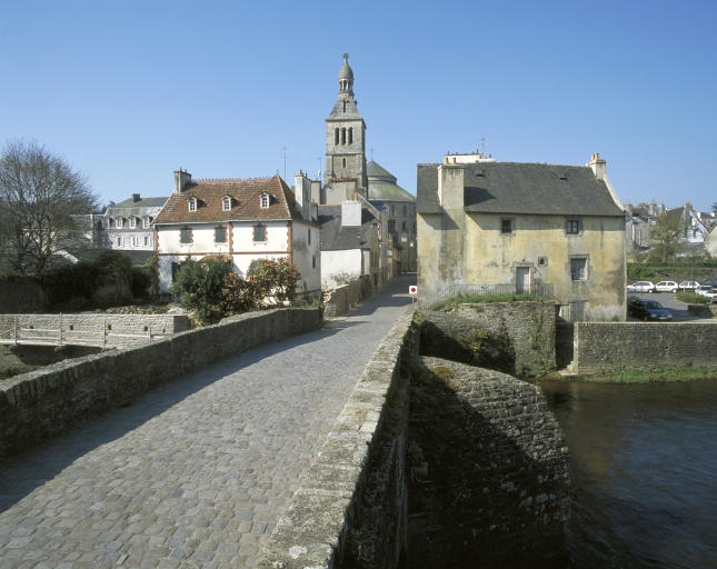 Pont Lovignon (Quimperlé)