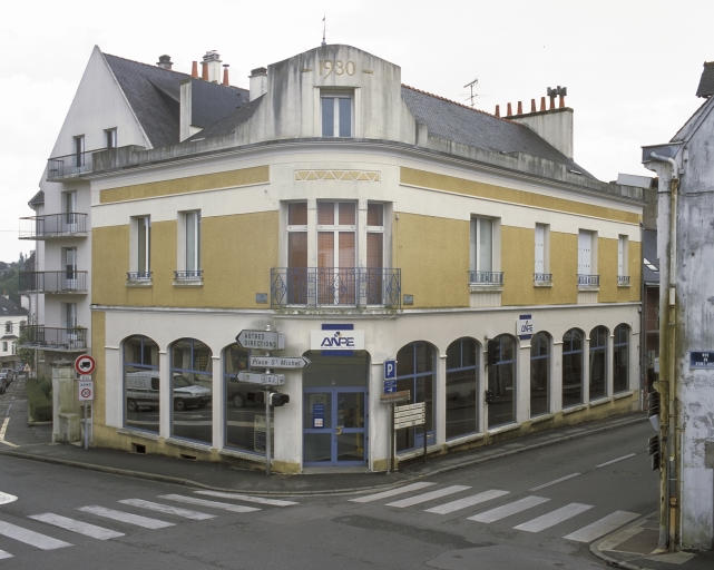 Immeuble : 13, rue Thiers