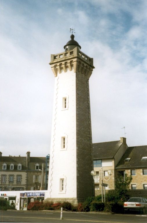 Vue générale (état en 2001)