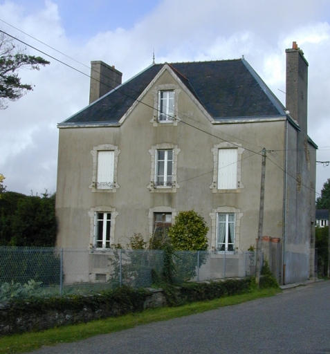 Maison : 71, rue du Gorréquer