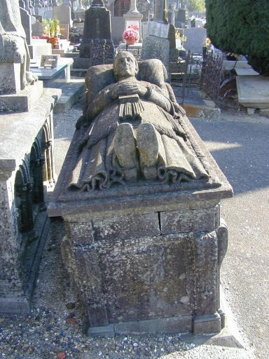 Tombe de François-Marie Quéméneur