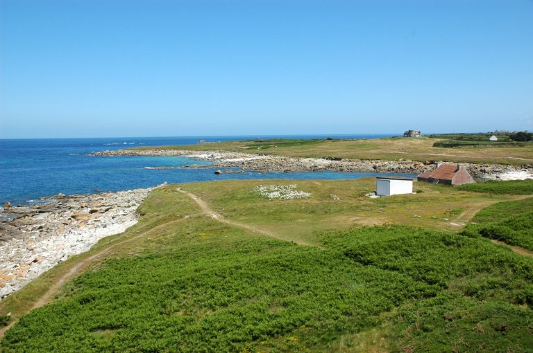 Vue générale du Moulin Nord-ouest