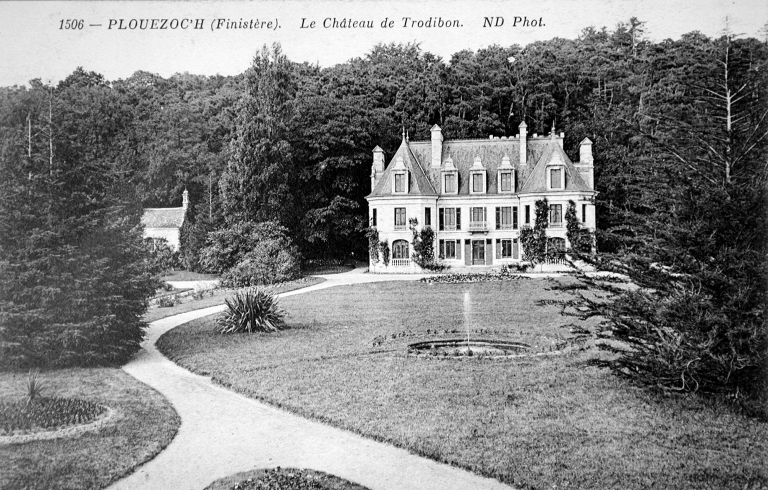 Vue de situation