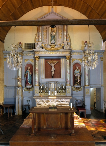 Vue générale ; Vue générale