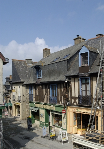 Vue de situation