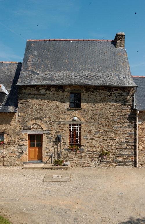 Le logis du 17e siècle ; Logis du 17e siècle
