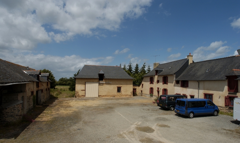Vue générale ; Beauregard
