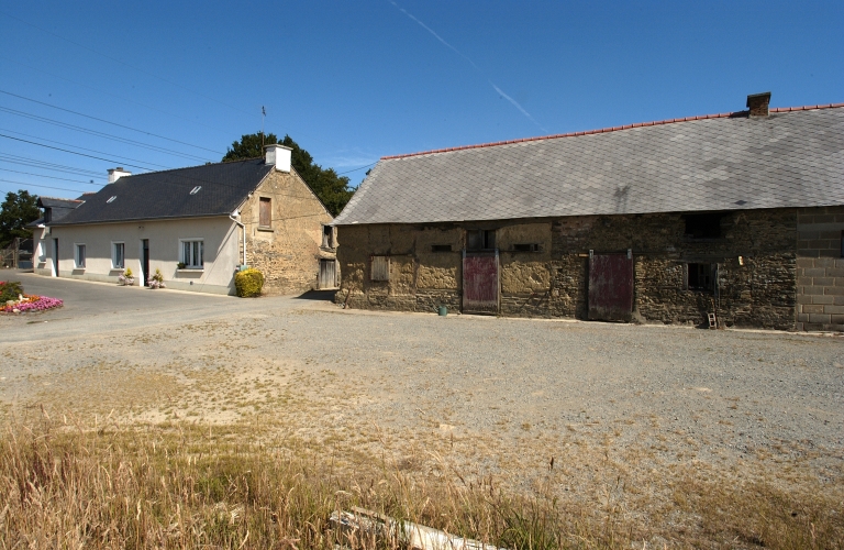 Vue générale sud-est