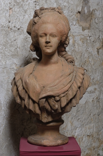 Vue générale de face