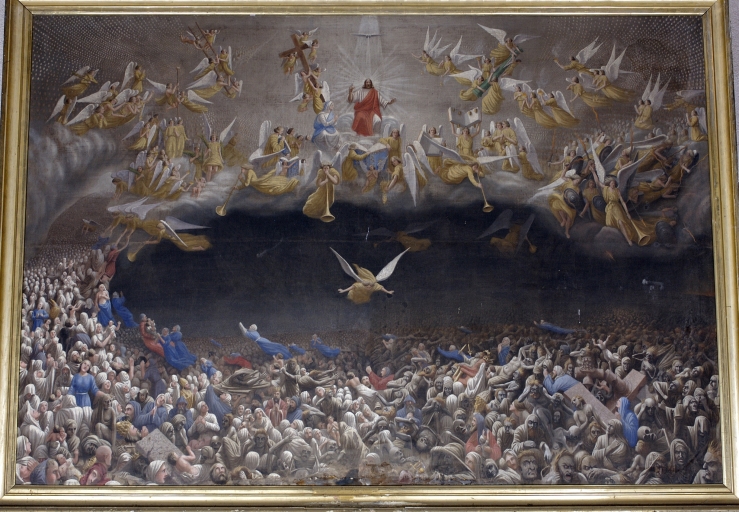 Tableau : Ascension