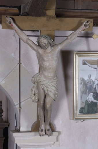 Christ en croix