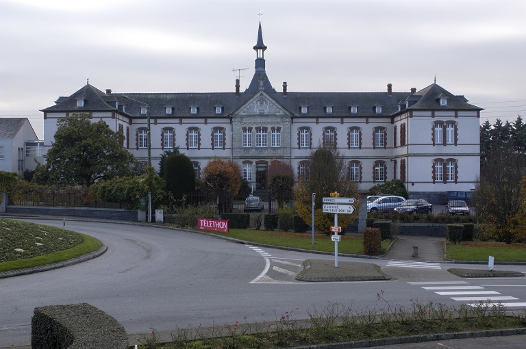 Vue générale nord