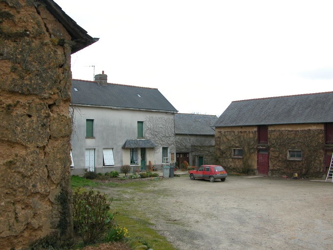 Vue générale sud ouest