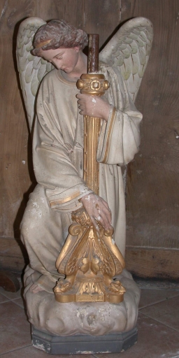 Vue générale du 1er ange