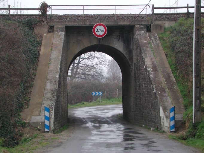 Vue générale ; Vue générale sud