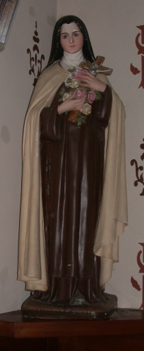 Sainte Thérèse de l'Enfant Jésus