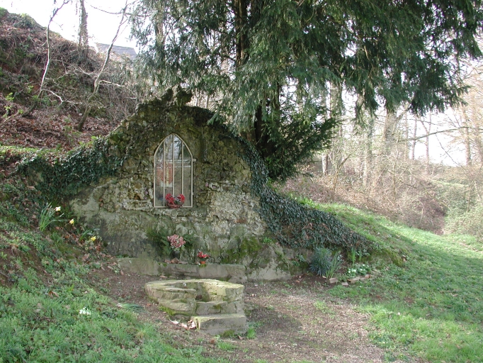 L'oratoire Saint-Martin ; Vue générale ; Oratoire Saint-Martin