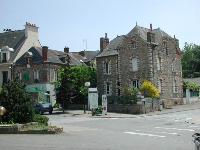 La maison et son environnement