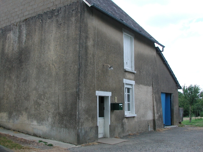 Façade principale