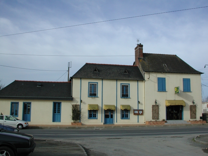 Vue générale est