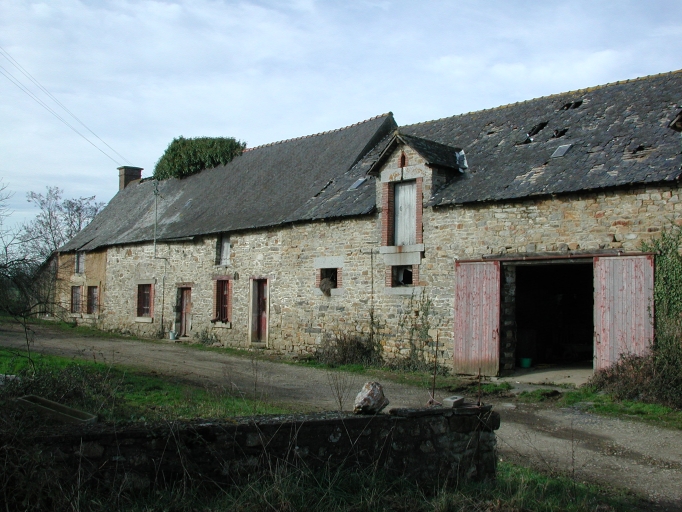 Vue générale sud-est