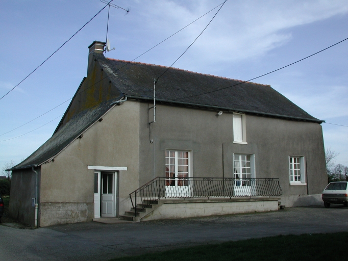 Vue générale sud