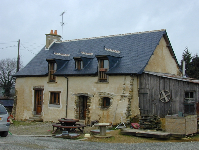 Vue générale sud-est