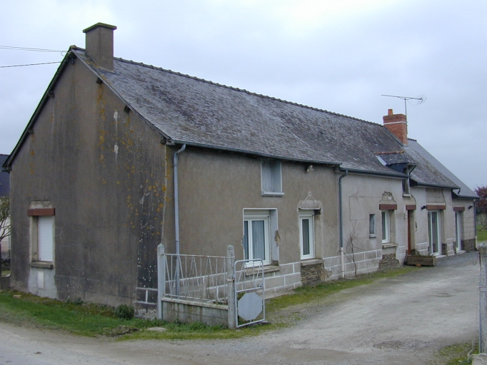 Vue générale sud-ouest