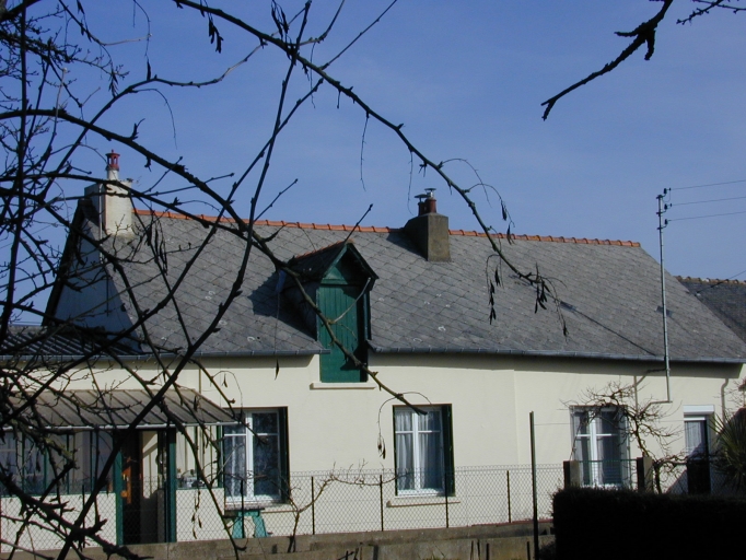 Vue générale sud-ouest