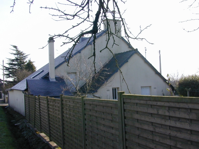 Vue générale nord-ouest