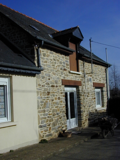 Vue générale sud-ouest