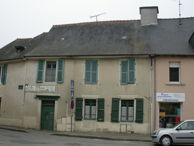 Vue générale nord