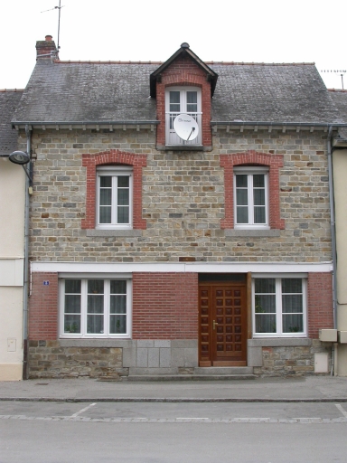 Vue générale sud