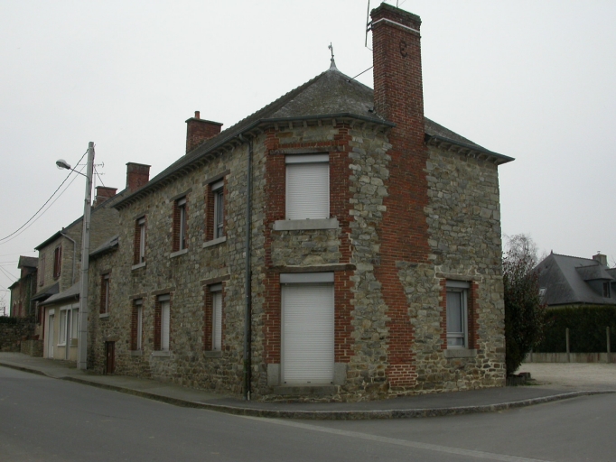 Vue générale sud-ouest