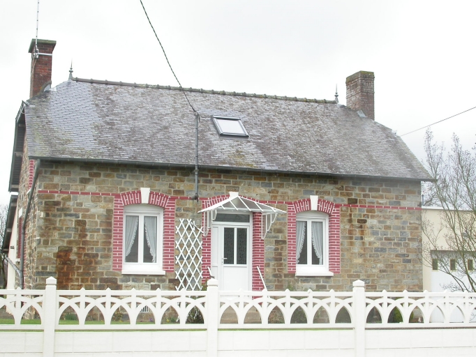 Vue générale sud