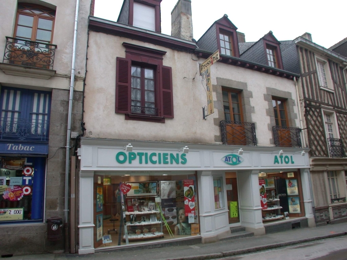 Vue générale ; Vue générale